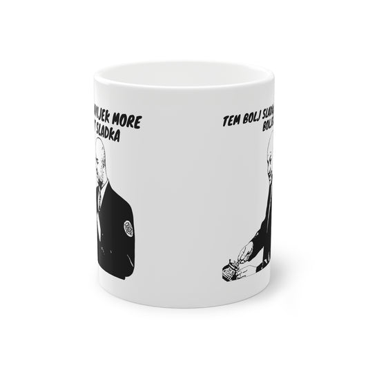 Kava more bit sladka